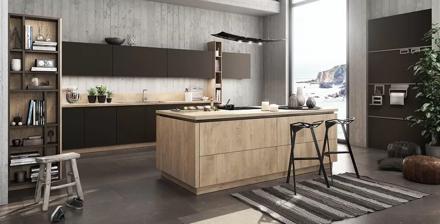 CUBE Kitchen Systems