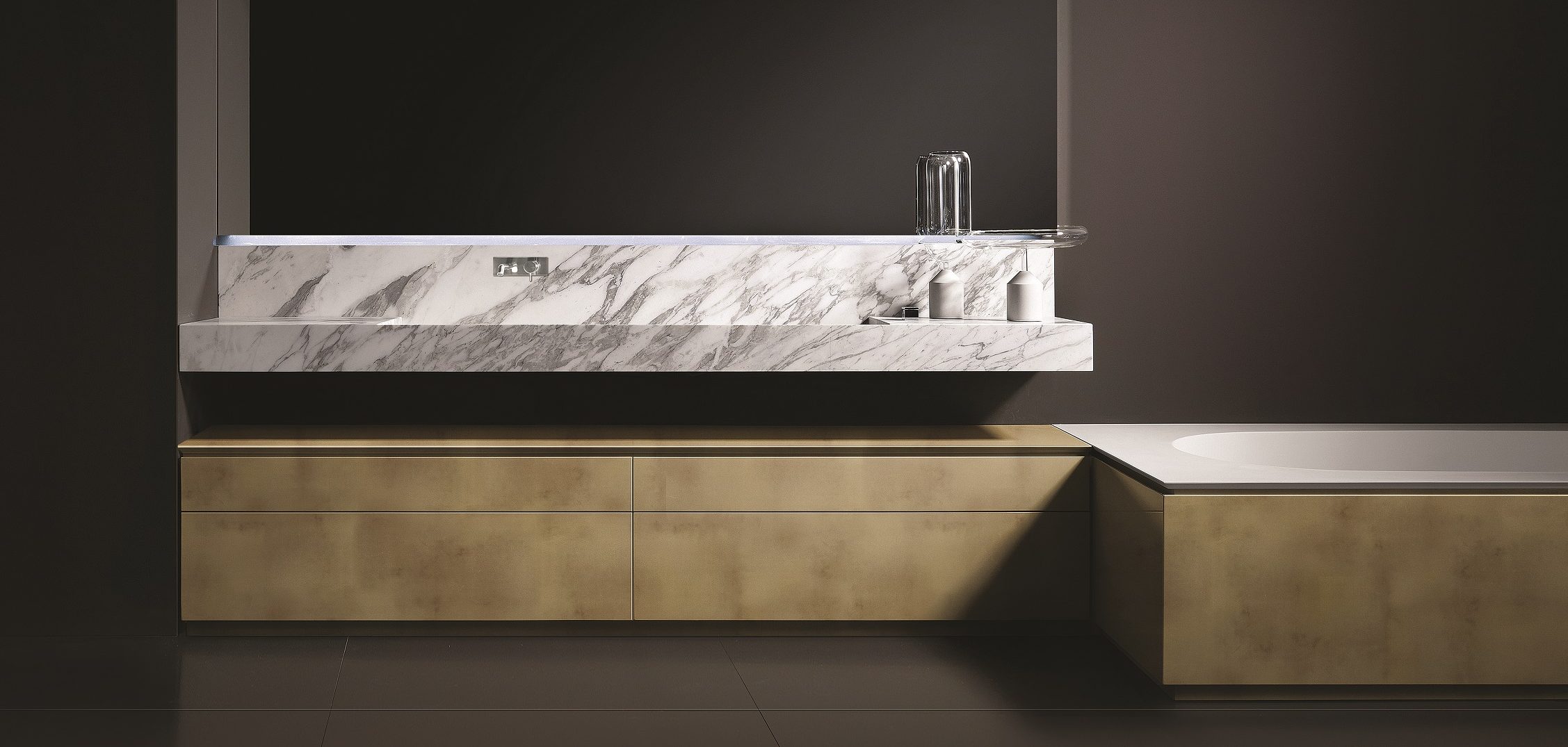 Luxury Bathroom Vanities