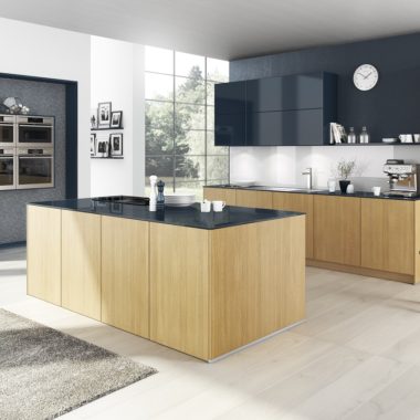 Bauformat Modern European Luxury Kitchens