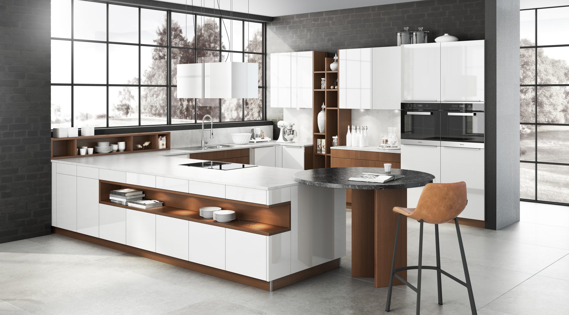 Featured image of post Bauformat Kitchens &amp; Bathrooms : Bauformat canada offers custom quality kitchen and bathroom design services for the greater bathroom renovations, kitchen renovations, kitchen remodeling, custom cabinets, custom.