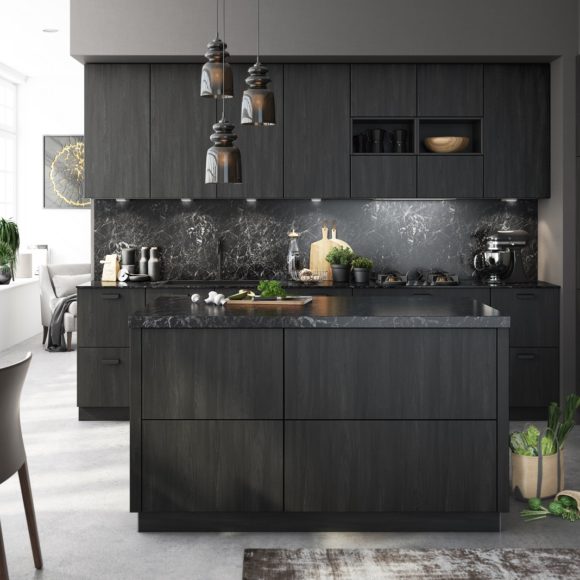 Bauformat | Modern European luxury kitchens