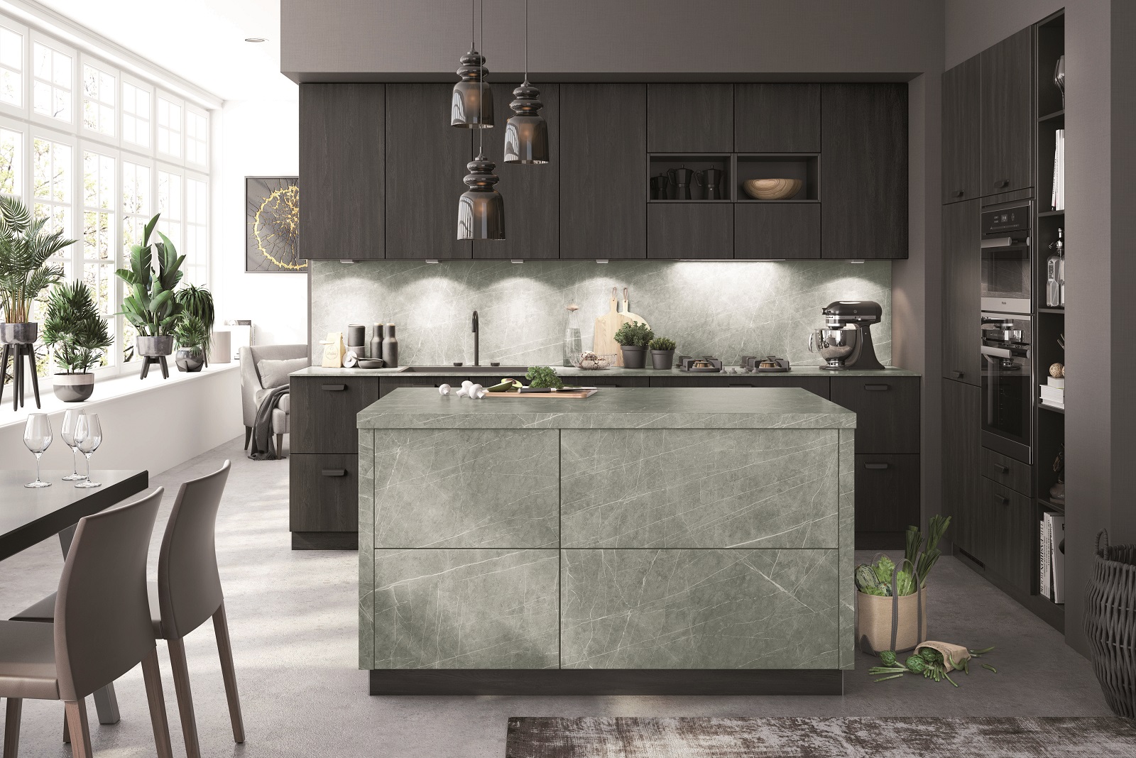 Premium European kitchens | Bauformat