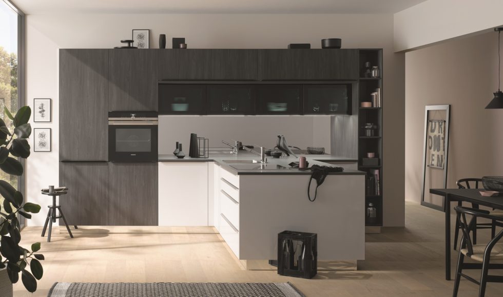 Modern Kitchen Cabinets From Germany At Affordable Price