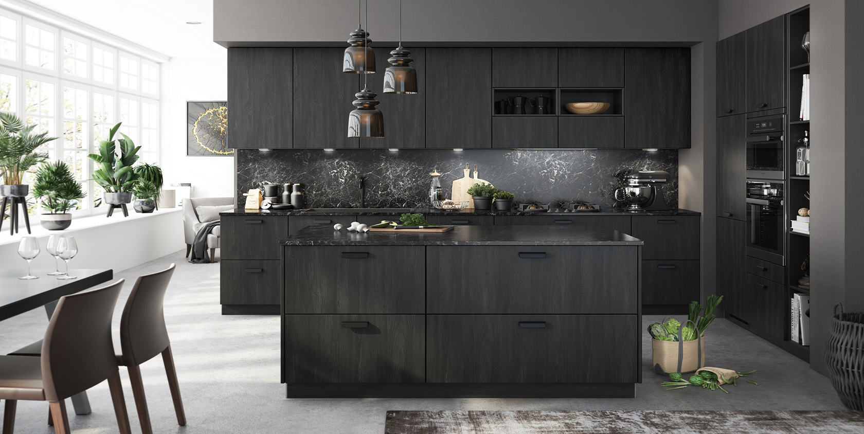 Premium European kitchens | Bauformat