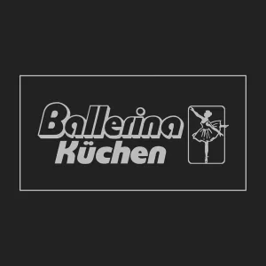 Ballerina-Kuchen-Logo