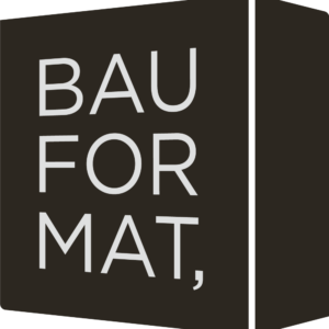 logotipo de formato bau