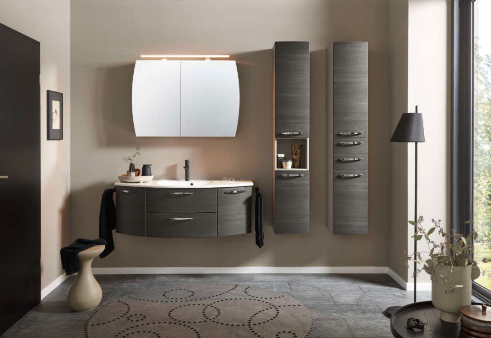 Badea Affordable Bathroom Vanities with German Quality | Bauformat
