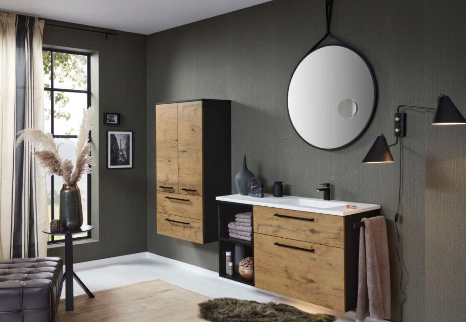 Badea Affordable Bathroom Vanities with German Quality | Bauformat