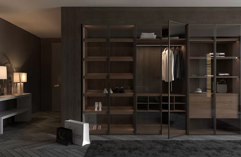 Modern Closet Systems, Luxury Closets Design